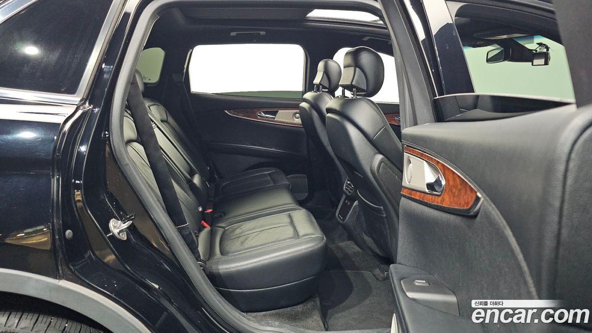 Lincoln MKX 2018