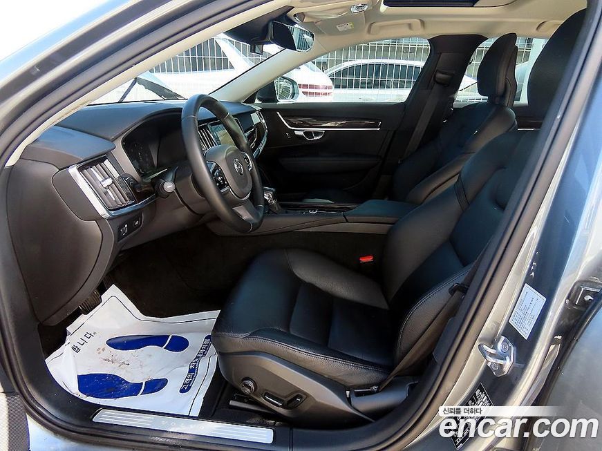 Volvo S90 2017
