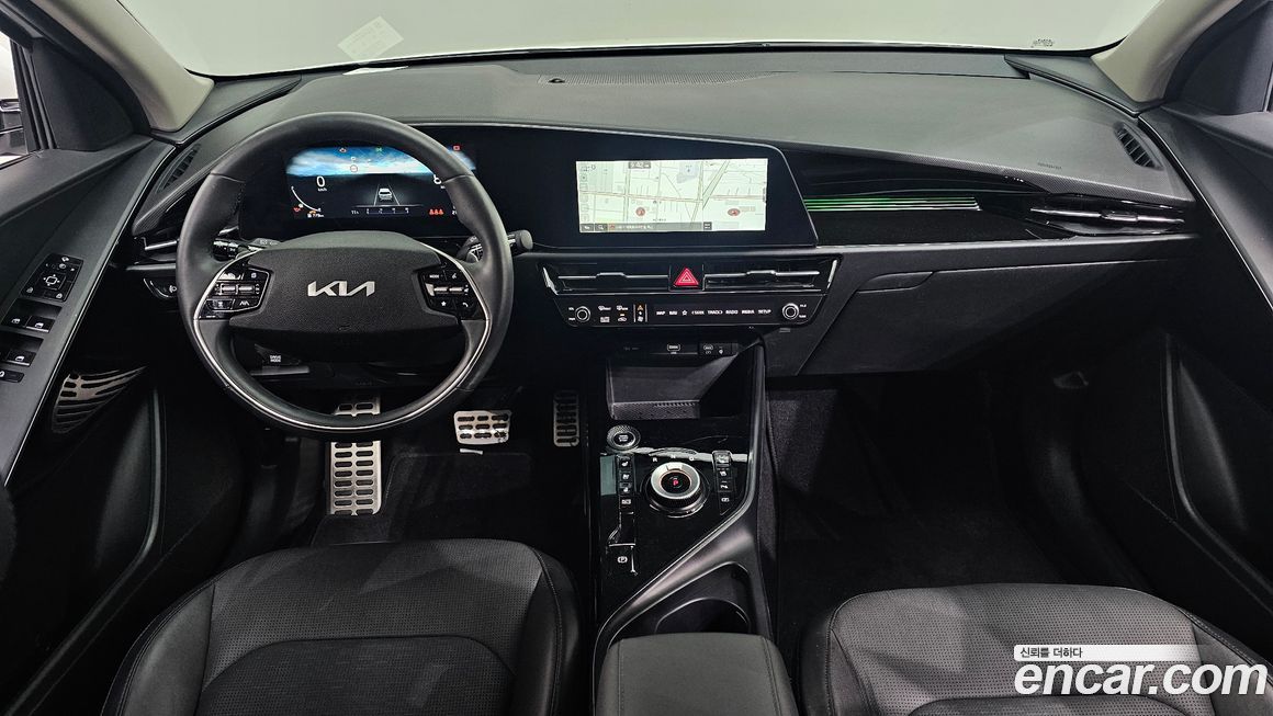 Kia Niro 2024