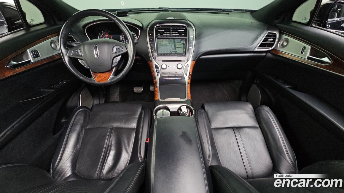 Lincoln MKX 2018