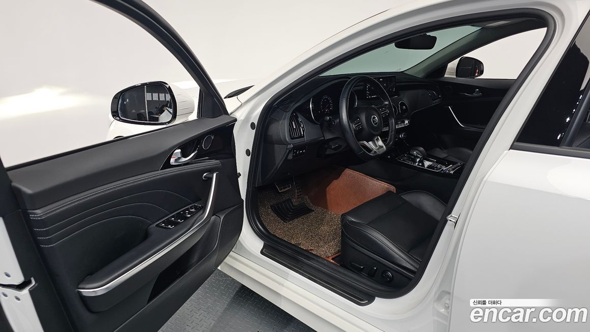 Kia Stinger 2021