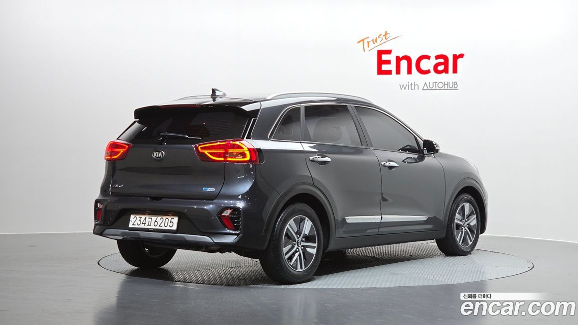 Kia Niro 2021