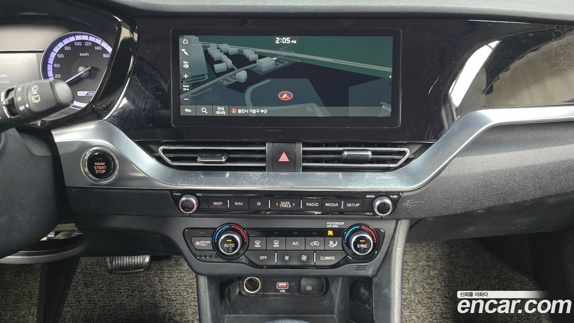 Kia Niro 2021