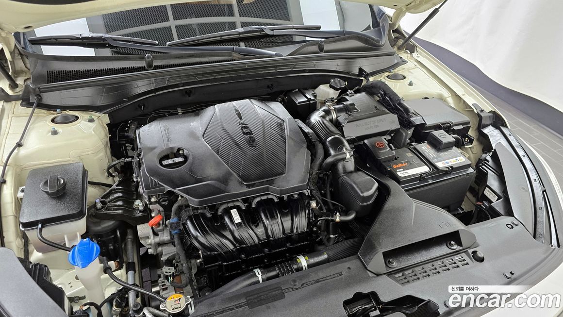 Kia K7 2020
