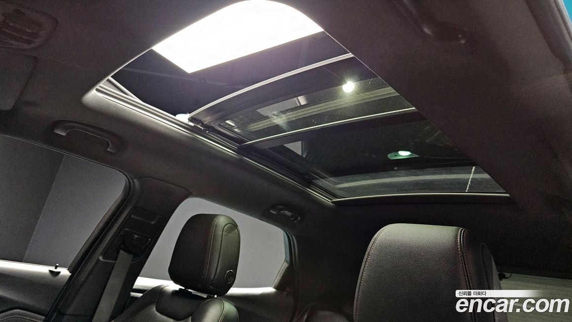 ChevroletGMDaewoo Trailblazer 2022