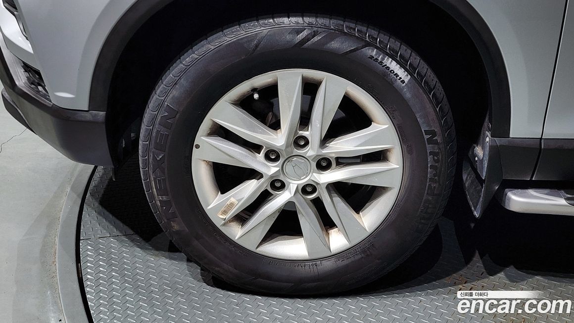 KG_Mobility_Ssangyong Rexton 2019