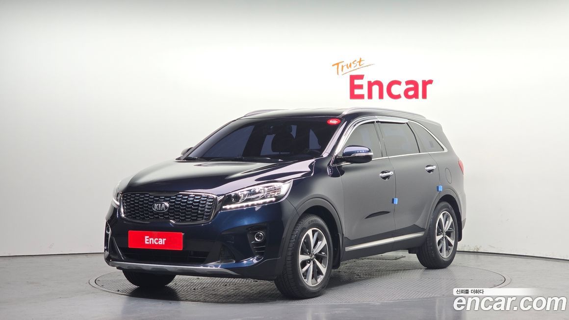 Kia Sorento 2018
