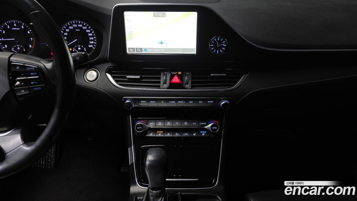 Hyundai Grandeur 2019