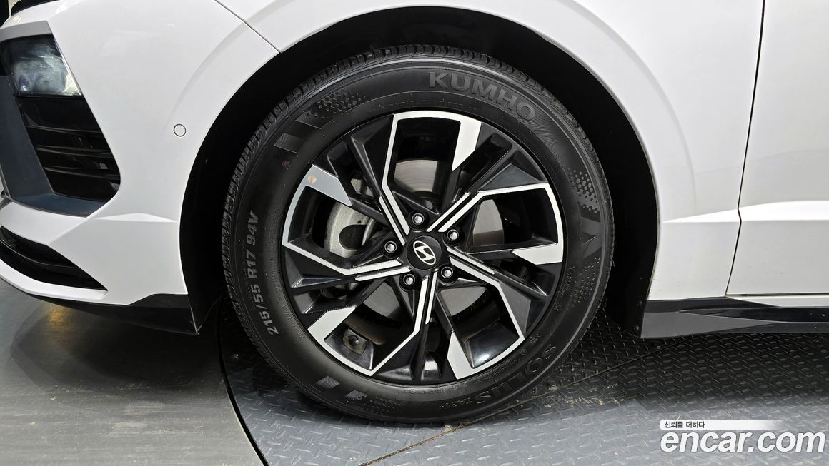 Hyundai Sonata 2024