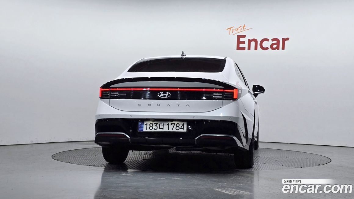 Hyundai Sonata 2024