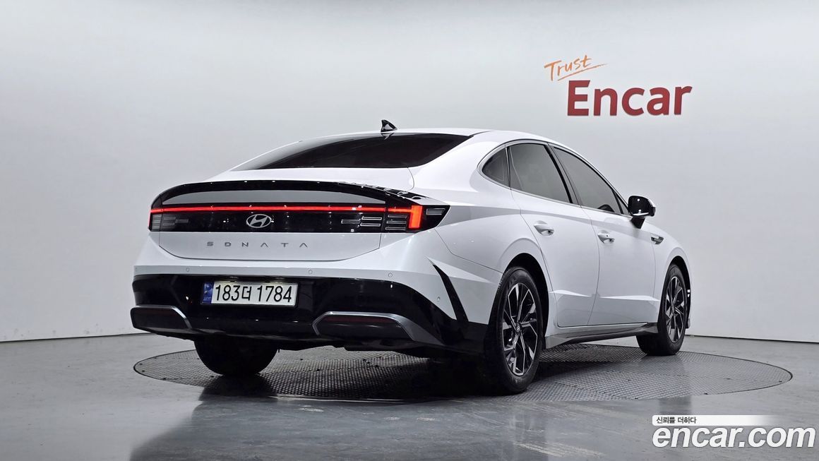 Hyundai Sonata 2024