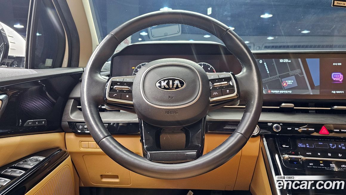 Kia Canival 2021