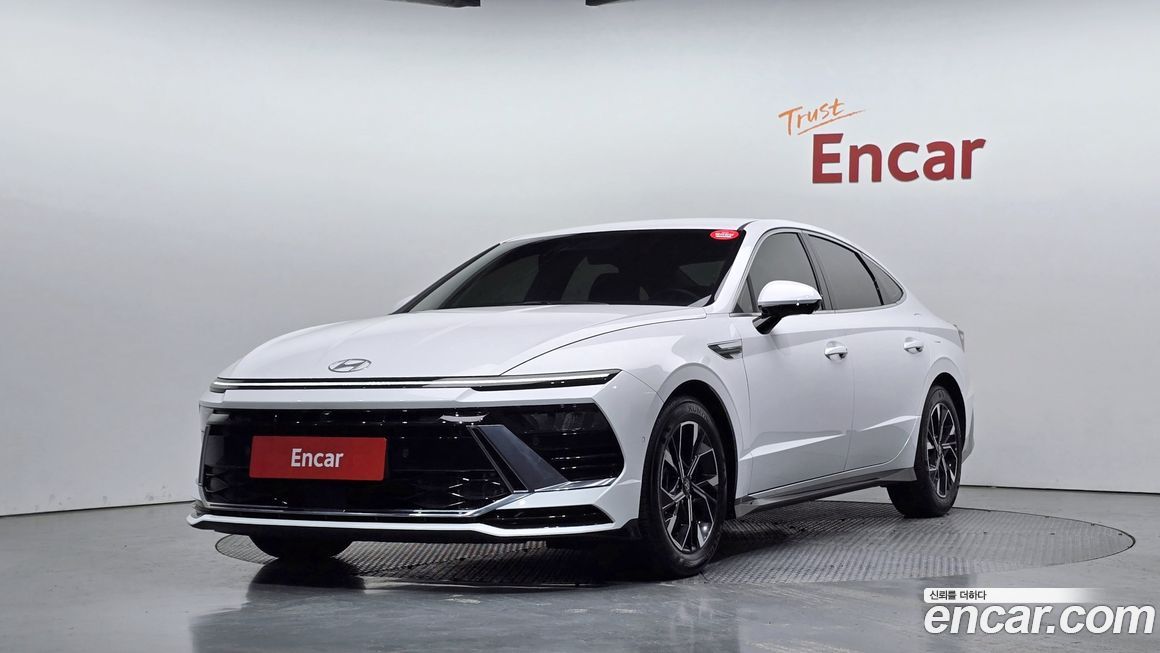 Hyundai Sonata 2024