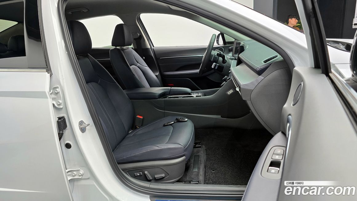 Hyundai Sonata 2024