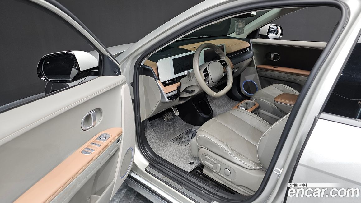 Hyundai Ioniq5 2022