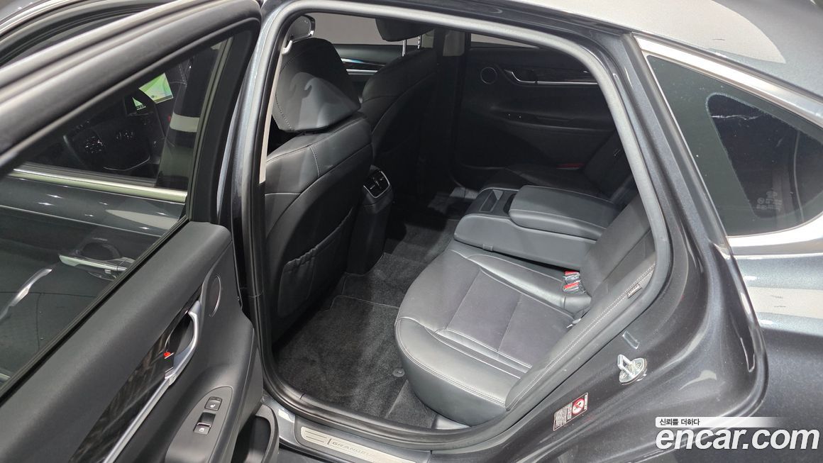 Hyundai Grandeur 2019