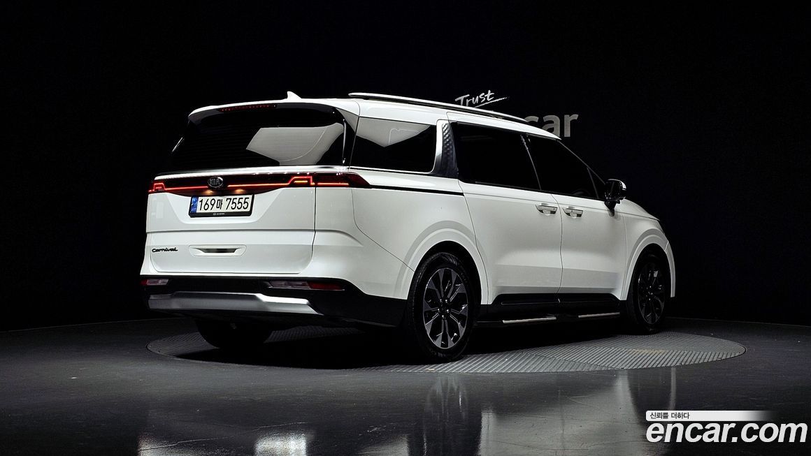Kia Canival 2021