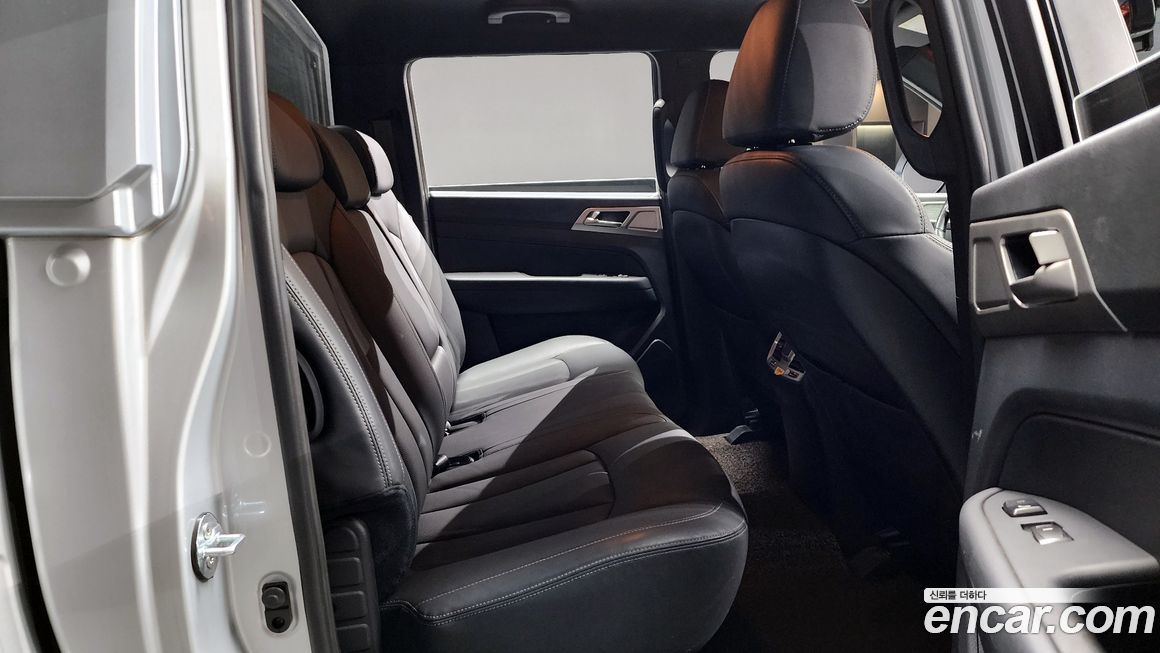 KG_Mobility_Ssangyong Rexton 2019