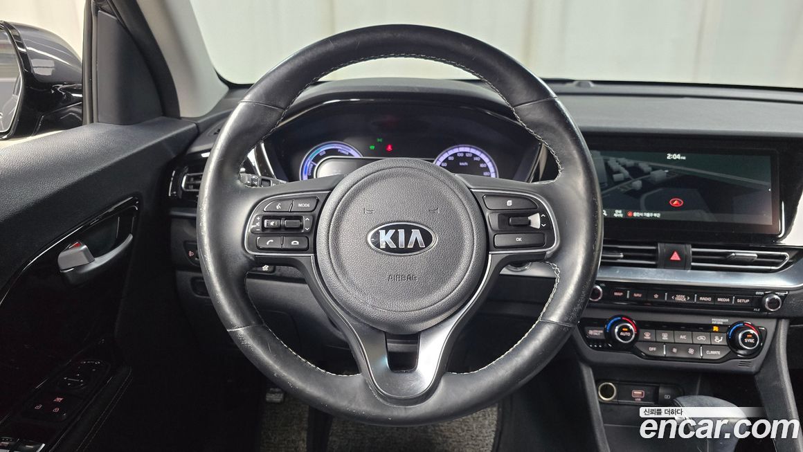 Kia Niro 2021