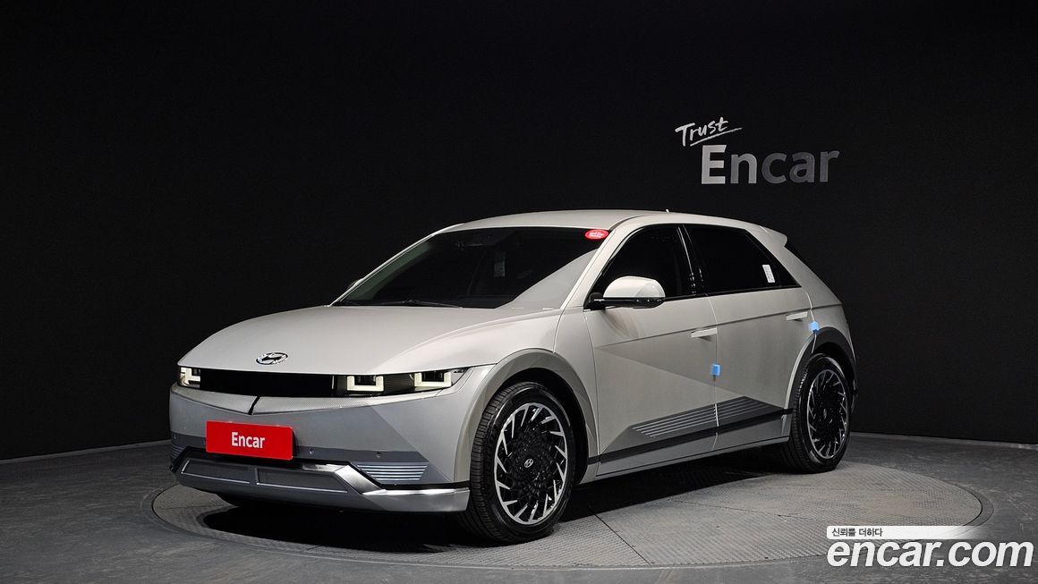 Hyundai Ioniq5 2022