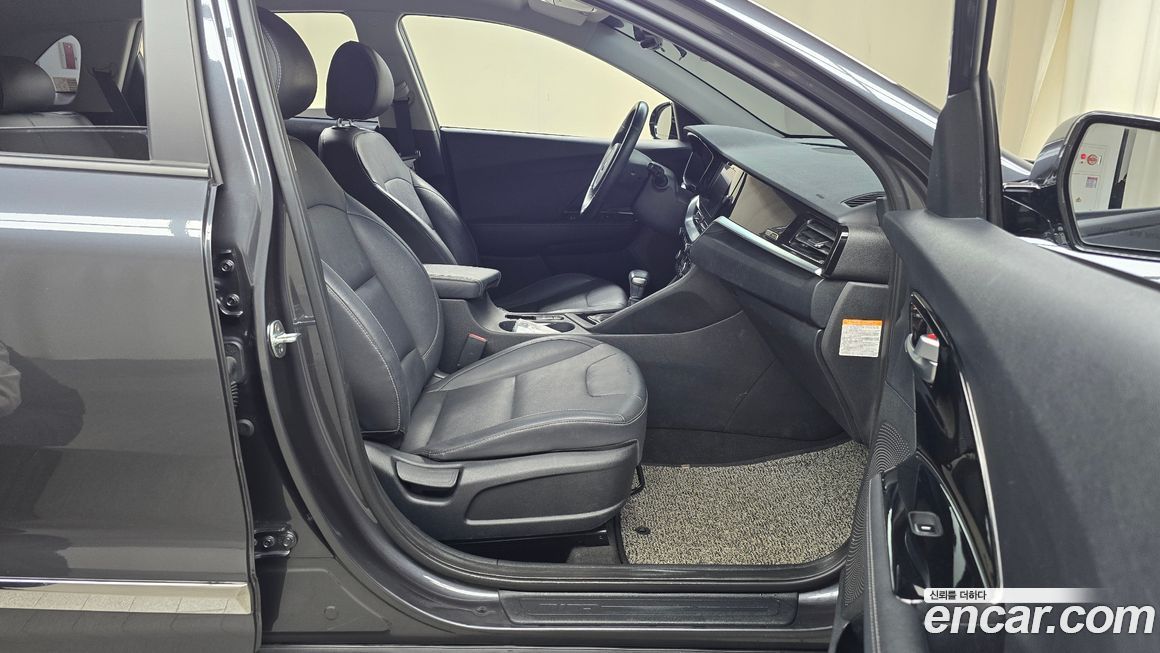 Kia Niro 2021