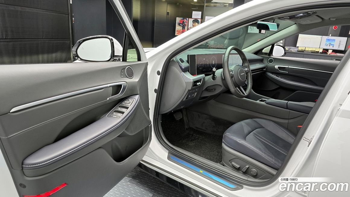 Hyundai Sonata 2024