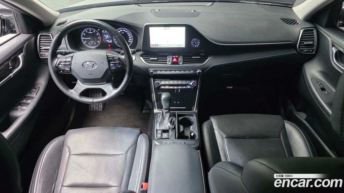 Hyundai Grandeur 2019