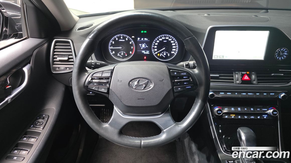 Hyundai Grandeur 2019