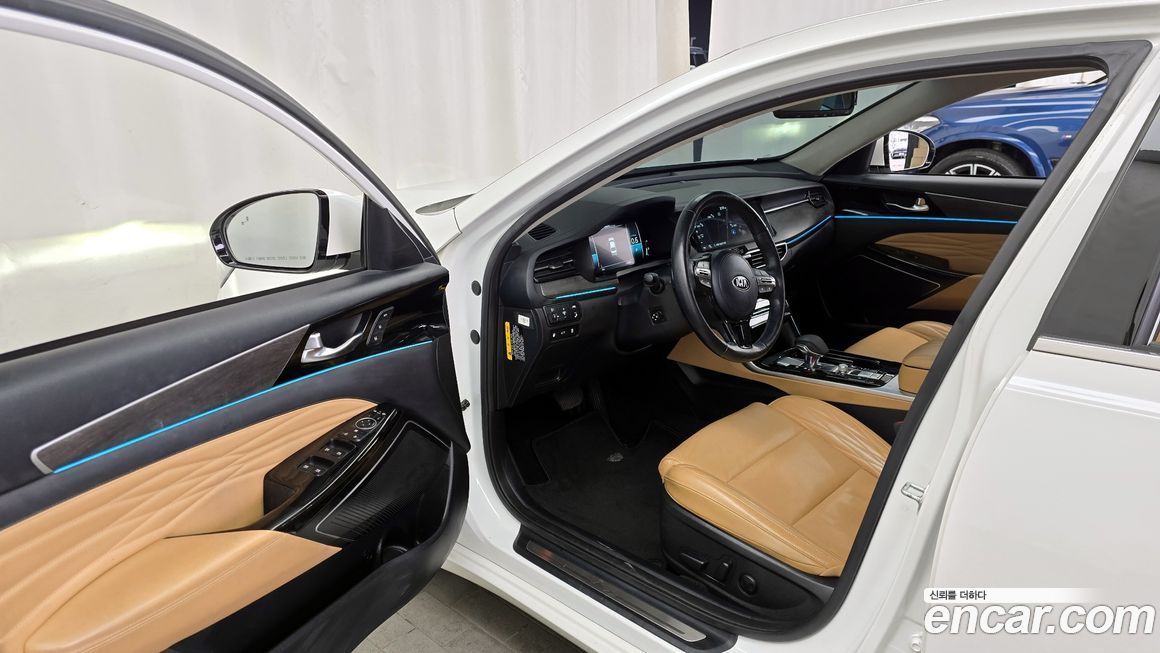 Kia K7 2020