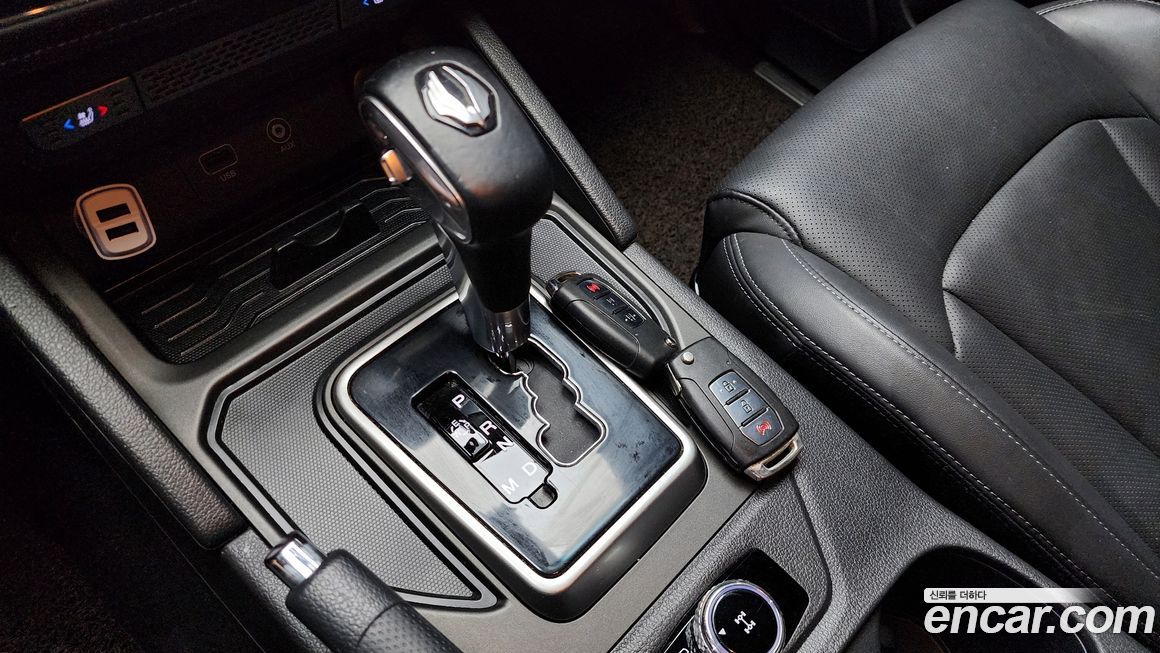 KG_Mobility_Ssangyong Rexton 2019