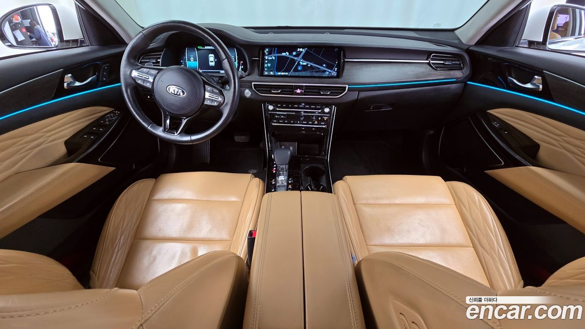 Kia K7 2020