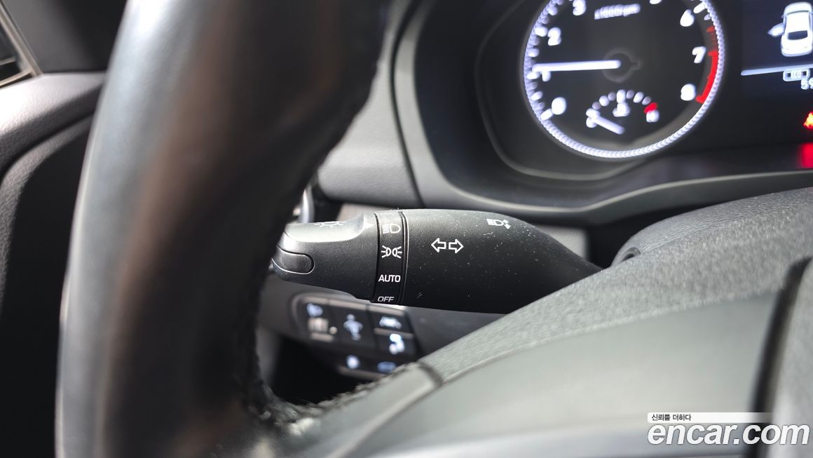 Hyundai Grandeur 2019