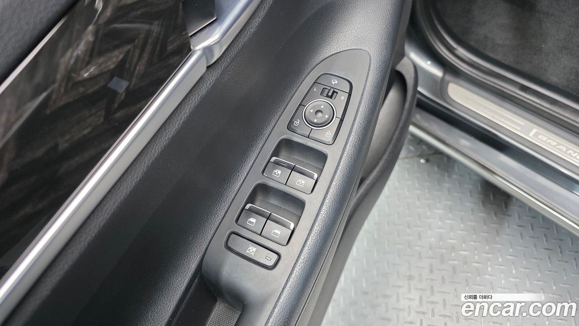 Hyundai Grandeur 2019