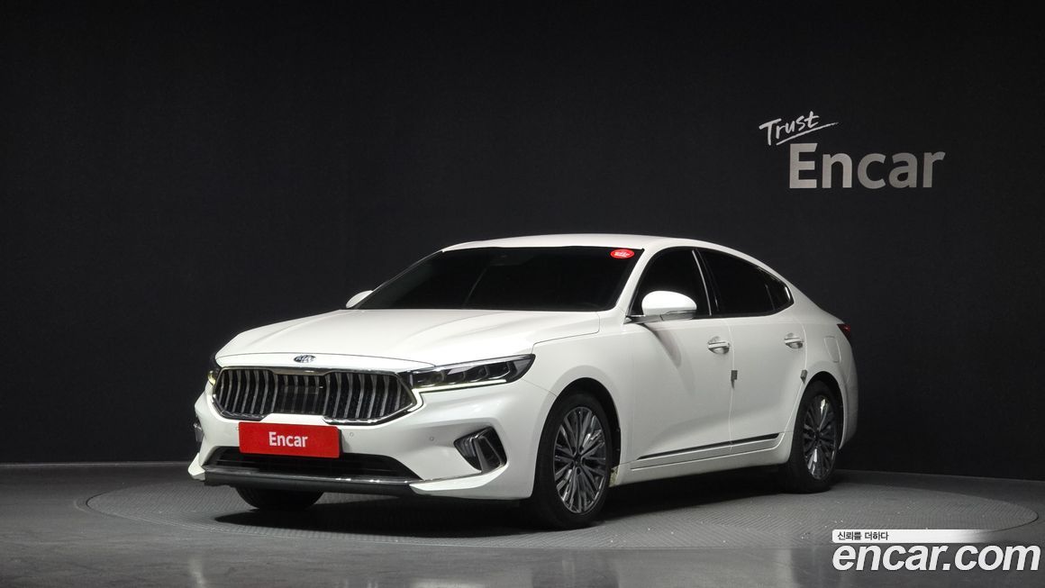 Kia K7 2020