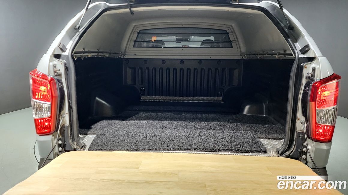 KG_Mobility_Ssangyong Rexton 2019