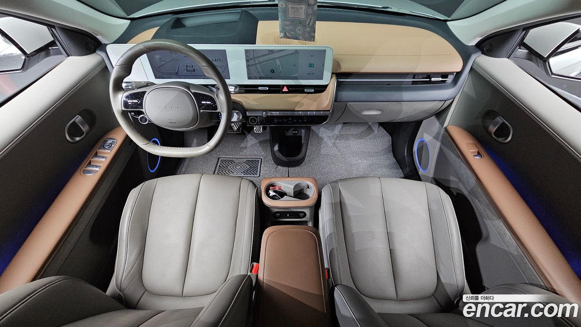 Hyundai Ioniq5 2022