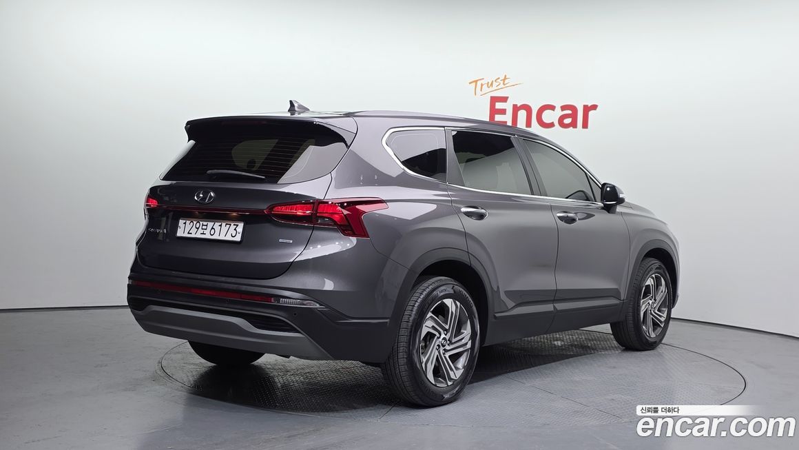 Hyundai Santafe 2022