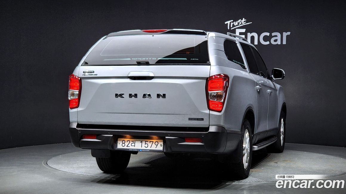 KG_Mobility_Ssangyong Rexton 2019