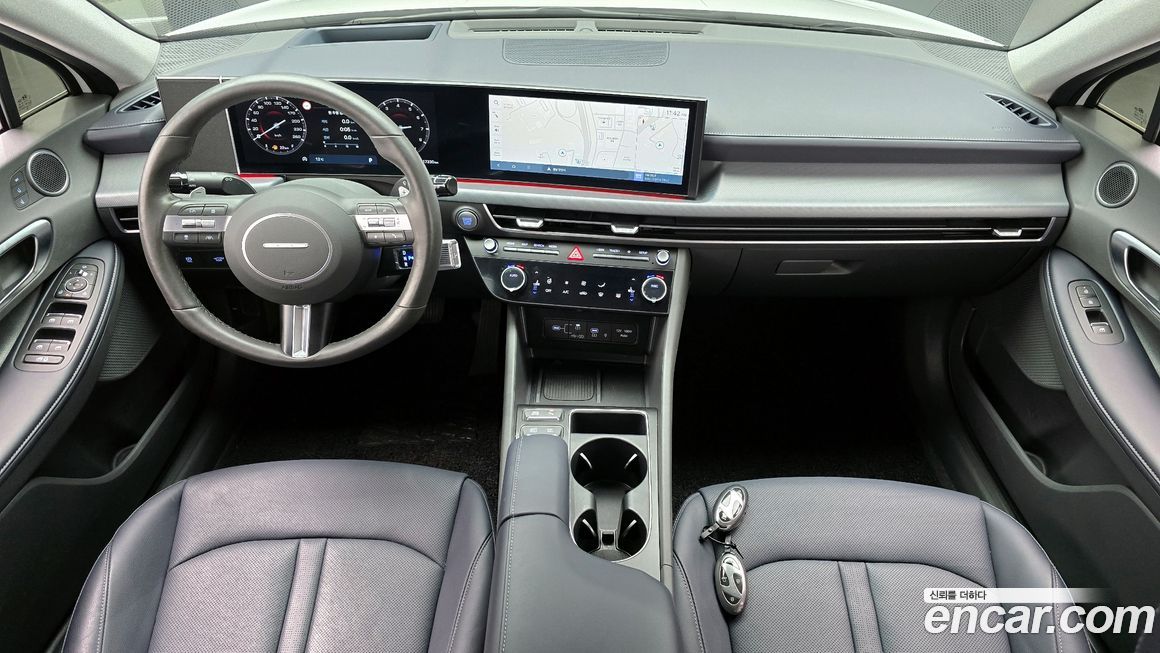 Hyundai Sonata 2024