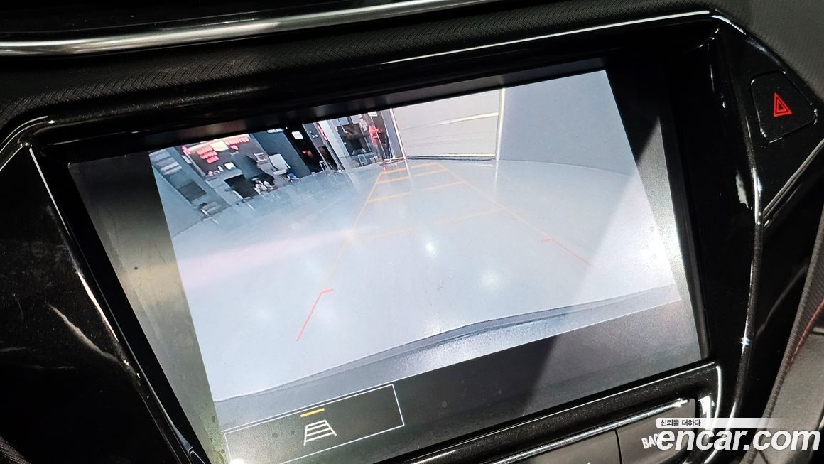 ChevroletGMDaewoo Trailblazer 2022