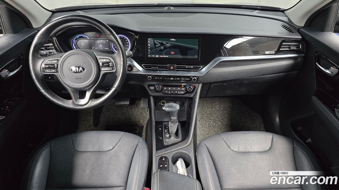 Kia Niro 2021