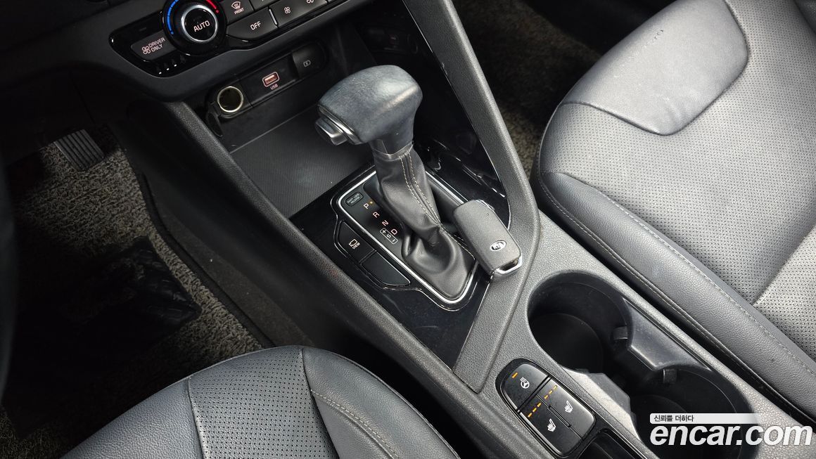 Kia Niro 2021