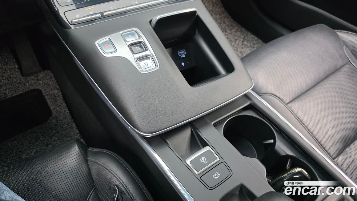 Hyundai Grandeur 2020