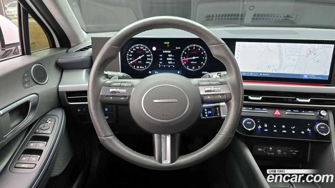 Hyundai Sonata 2024