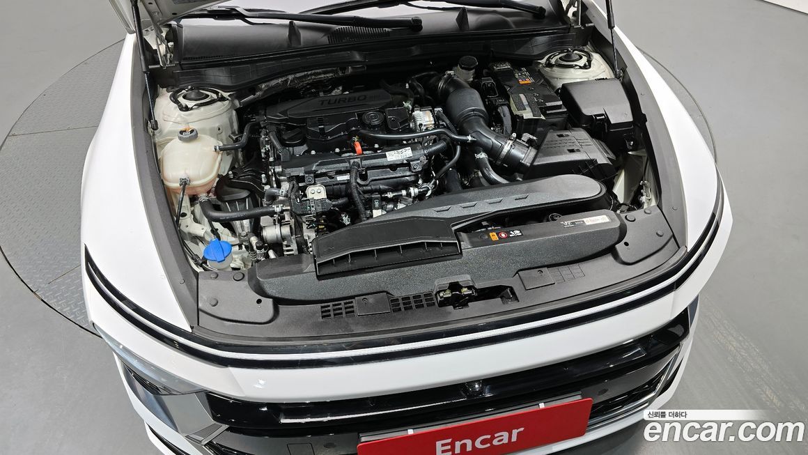 Hyundai Sonata 2024