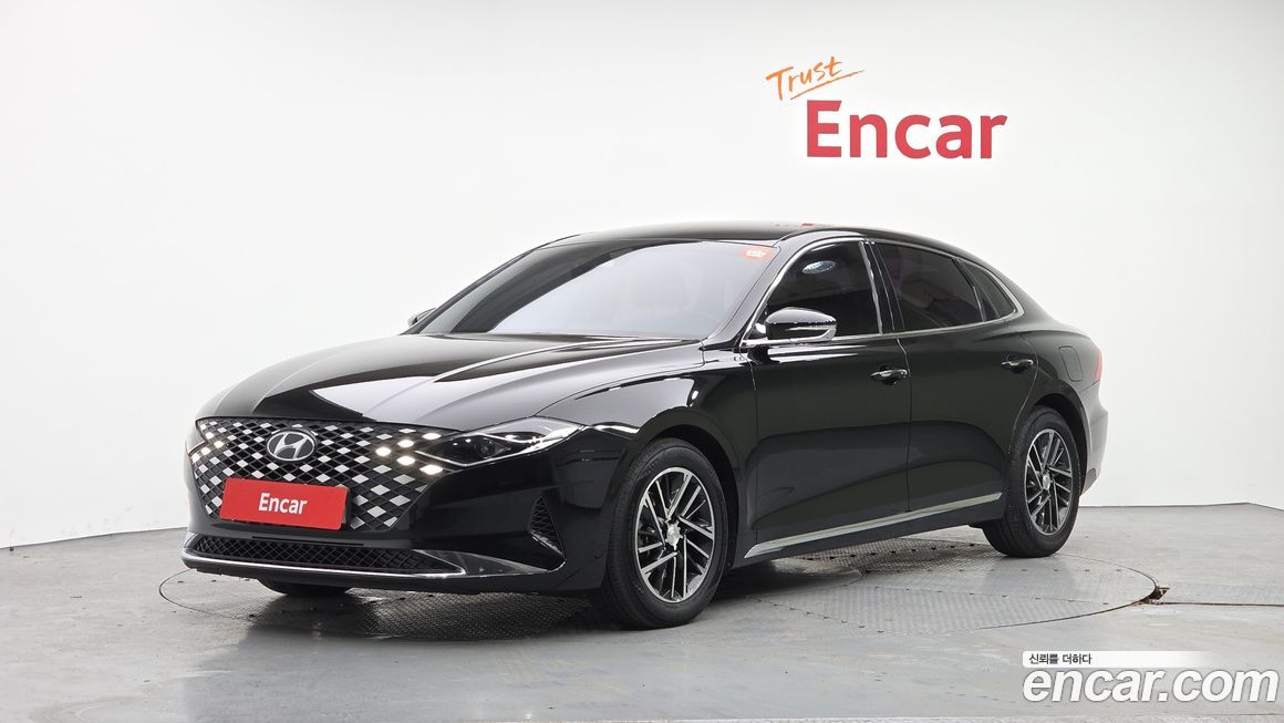 Hyundai Grandeur 2020