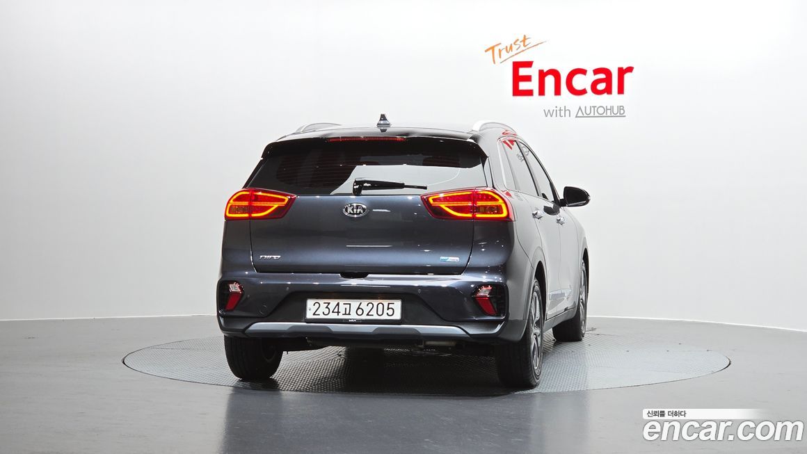 Kia Niro 2021