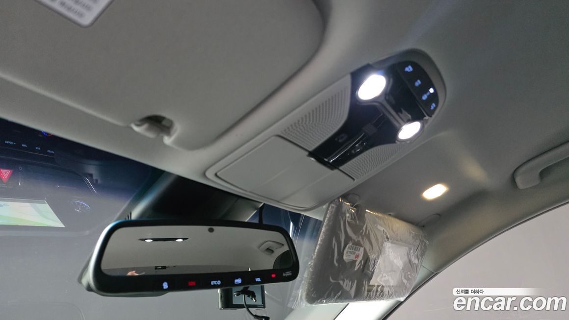 Hyundai Grandeur 2019