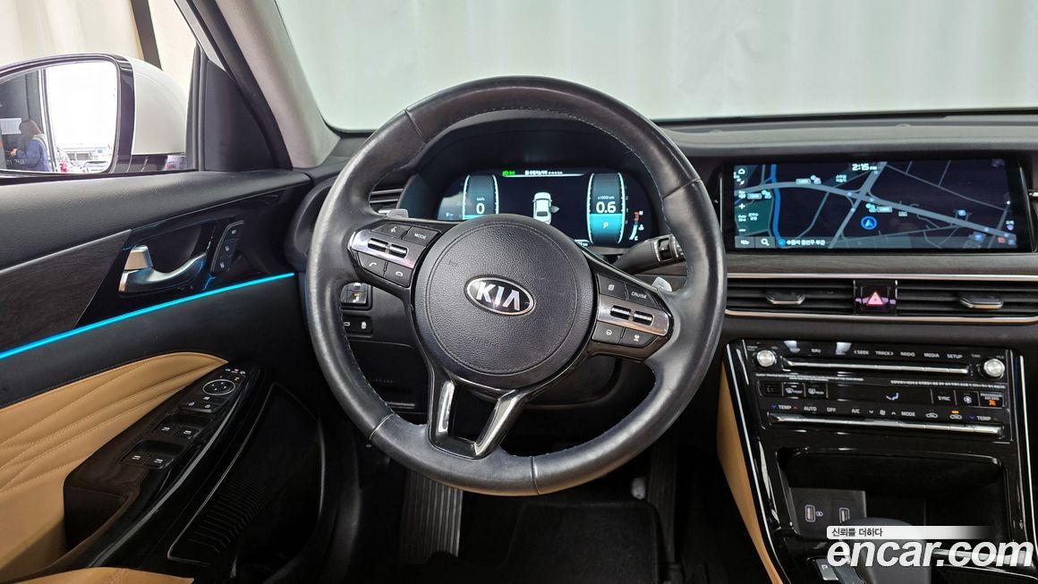 Kia K7 2020