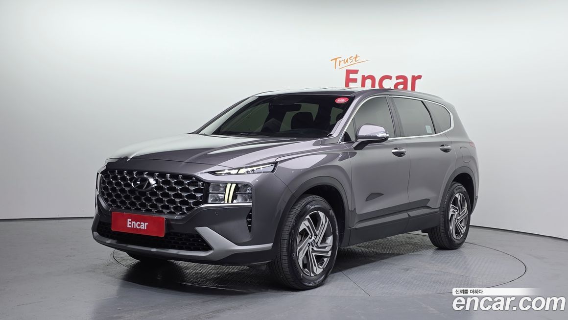 Hyundai Santafe 2022